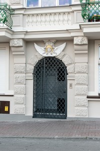 zdjęcie Kamienica pod Aniołem