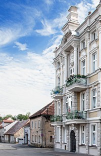 zdjęcie Kamienica pod Aniołem