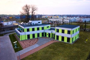 zdjęcie Centrum Technologii Energetycznych