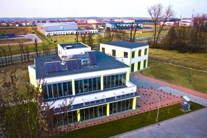 zdjęcie Centrum Technologii Energetycznych