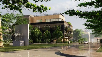 zdjęcie Apartamentowiec alei Wolności/Żeromskiego