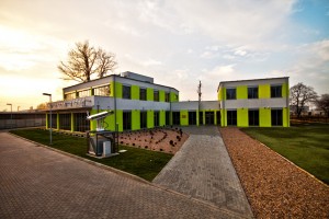 zdjęcie Centrum Technologii Energetycznych