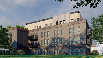 zdjęcie Apartamentowiec alei Wolności/Żeromskiego