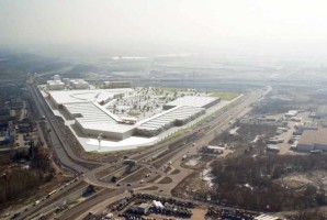 zdjęcie Park Handlowy Europa Centralna