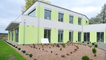 zdjęcie Centrum Technologii Energetycznych