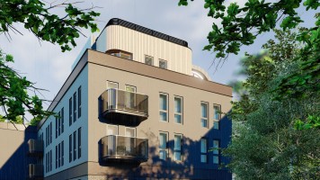 zdjęcie Apartamentowiec alei Wolności/Żeromskiego