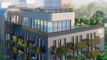 zdjęcie Apartamentowiec alei Wolności/Żeromskiego
