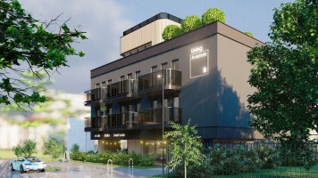 zdjęcie Apartamentowiec alei Wolności/Żeromskiego