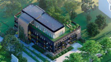 zdjęcie Apartamentowiec alei Wolności/Żeromskiego