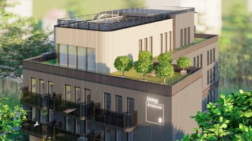 zdjęcie Apartamentowiec alei Wolności/Żeromskiego