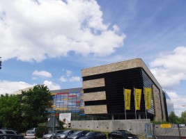 zdjęcie Centrum Dydaktyczne Wydziału Technologii Chemicznej Politechniki Poznańskiej