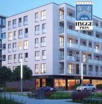 zdjęcie z budowy Dom Hygge Twin