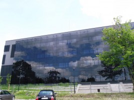 zdjęcie Centrum Dydaktyczne Wydziału Technologii Chemicznej Politechniki Poznańskiej