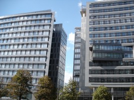 zdjęcie Jerozolimskie Business Corridor