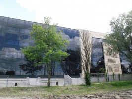 zdjęcie Centrum Dydaktyczne Wydziału Technologii Chemicznej Politechniki Poznańskiej