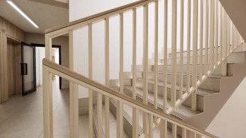 zdjęcie z budowy Neo Agat