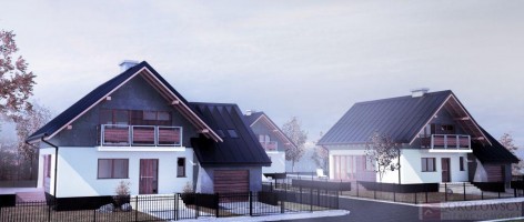 zdjęcie Zielone Zacisze etap I
