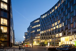 zdjęcie Biurowiec Horizon