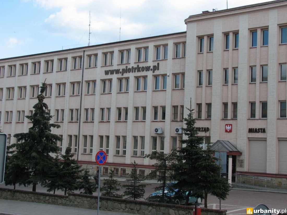 Urząd Miasta Piotrków Trybunalski Ul Szkolna 28