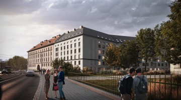 zdjęcie z przebudowy Den Living