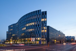 zdjęcie Biurowiec Horizon