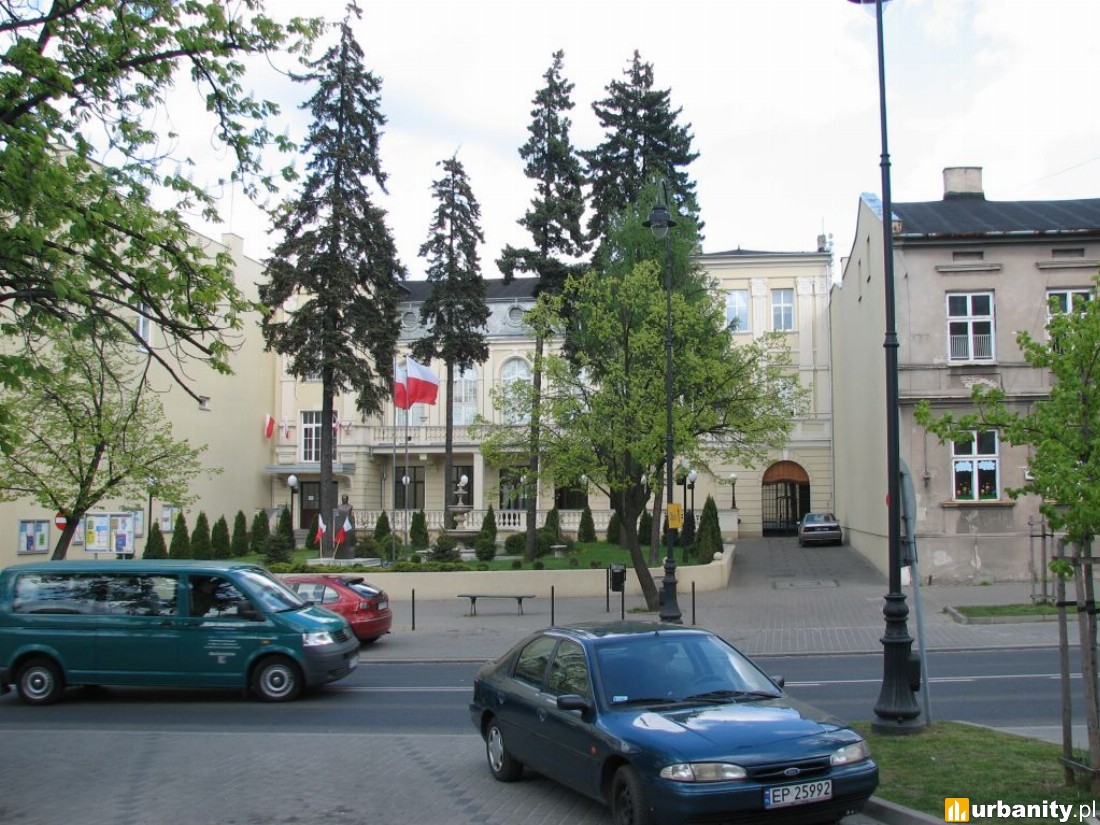 Urząd Miasta Piotrków Trybunalski Ul Szkolna 28 Miejski Ośrodek Kultury Piotrków Trybunalski 3 Maja 12