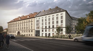 zdjęcie z przebudowy Den Living