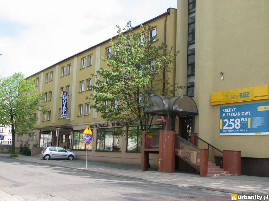 Hotel Best Western Piotrków Trybunalski Hotel Trybunalski Piotrków Trybunalski Grota Roweckiego 5