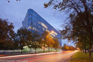zdjęcie Ambassador Office Building