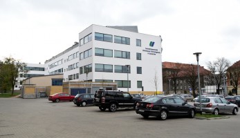 zdjęcie Centrum Dydaktyczno-Badawcze Nanotechnologii ZUT