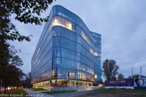 zdjęcie Biurowiec Ambasador
