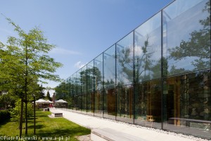 zdjęcie Muzeum Fryderyka Chopina