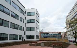 zdjęcie Centrum Dydaktyczno-Badawcze Nanotechnologii ZUT