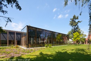 zdjęcie Muzeum Fryderyka Chopina
