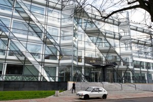 zdjęcie Centrum Dydaktyczno-Badawcze Nanotechnologii ZUT