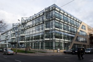 zdjęcie Centrum Dydaktyczno-Badawcze Nanotechnologii ZUT