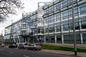 zdjęcie Centrum Dydaktyczno-Badawcze Nanotechnologii ZUT