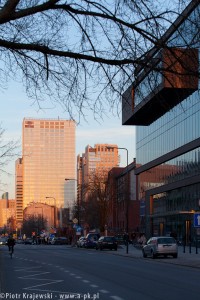 zdjęcie Hilton Warsaw Hotel and Convention Centre