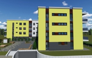 zdjęcie Budynek wielorodzinny Reja