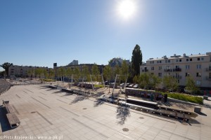 zdjęcie Plac Szembeka