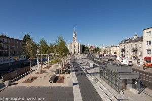 zdjęcie Plac Szembeka