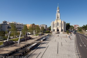 zdjęcie Plac Szembeka