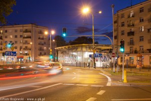 zdjęcie Stacja metra A-18 Plac Wilsona