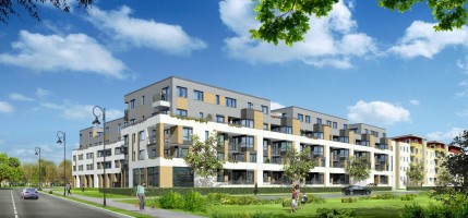 zdjęcie Nowy Wilanów Etap IC