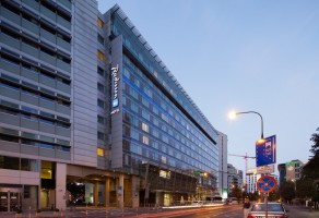 zdjęcie Radisson Blu Centrum Hotel