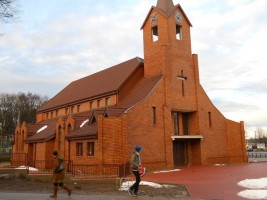 zdjęcie Kościół św. Mikołaja Biskupa