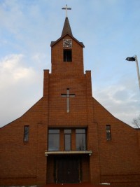 zdjęcie Kościół św. Mikołaja Biskupa