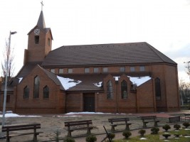 zdjęcie Kościół św. Mikołaja Biskupa