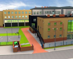 zdjęcie Zespoł Szkolno-Przedszkolny