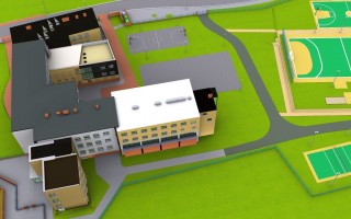 zdjęcie Zespoł Szkolno-Przedszkolny